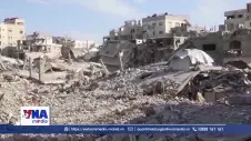Liên đoàn Arập cảnh báo về lệnh ngừng bắn mong manh ở Gaza