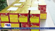 Lạng Sơn bắt giữ 3 đối tượng vận chuyển pháo nổ trái phép