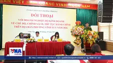 NQ 57 - Người dân, doanh nghiệp là trung tâm trong “chính quyền số”