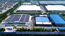 Bắc Ninh đón sóng công nghiệp công nghệ cao