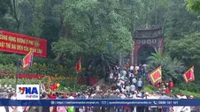 Tổ chức các hoạt động xuyên suốt Năm Du lịch Đất Tổ 2027