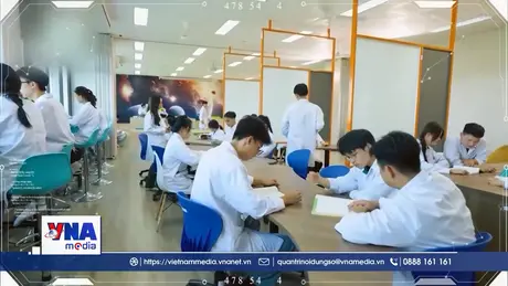 Chính phủ ban hành chương trình thu hút, trọng dụng nhân tài