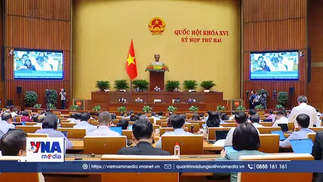 Kỳ họp thứ 2, Quốc hội khóa XVI: Quy định về tố tụng điện tử, bảo vệ quyền con người
