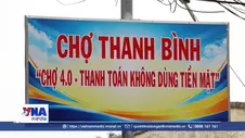 Đồng Tháp đẩy mạnh thanh toán không tiền mặt