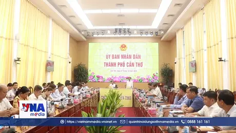 Cần Thơ tăng tốc “làm sạch” cơ sở dữ liệu đất đai