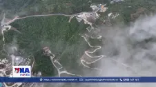 Khi người dân vùng cao Bình Lư làm 