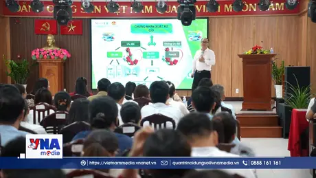 Tây Ninh tháo gỡ vướng mắc về quy tắc xuất xứ hàng hóa