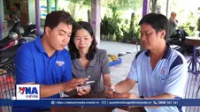 Khi công nghệ số về tận khóm, ấp mũi Cà Mau