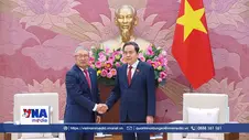 Tăng cường sự hiểu biết, gắn bó giữa nhân dân hai nước Việt Nam – Hàn Quốc