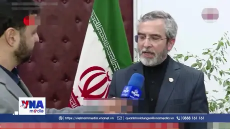 Iran nêu các điều kiện để nối lại đàm phán với Mỹ