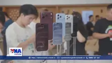 Trung Quốc giúp Apple giữ đà tăng doanh số iPhone 18 Pro