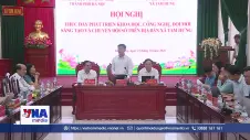Hà Nội tháo gỡ điểm nghẽn, thúc đẩy chuyển đổi số từ cơ sở