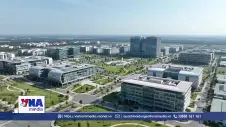 🔷Chạm 57 đến tương lai: Khu công nghệ cao - Kiến tạo tương lai số