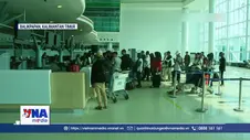 Khói mù ảnh hưởng hơn 3.000 chuyến bay tại Indonesia