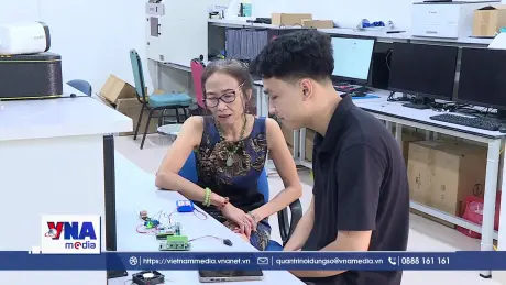 Bố trí ngân sách khoảng 0,1% GDP mỗi năm cho công tác nhân tài
