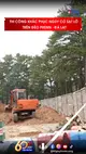 Thi công khắc phục nguy cơ sạt lở trên đèo Prenn - Đà Lạt