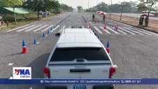 41 sĩ quan Công an Việt Nam vượt qua kỳ sát hạch của Liên hợp quốc
