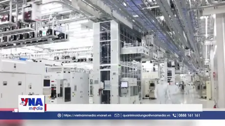 Ngành bán dẫn và AI gia tăng áp lực việc làm của thanh niên Hàn Quốc