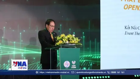 Kết nối, định hình tương lai chuỗi cung ứng điều toàn cầu