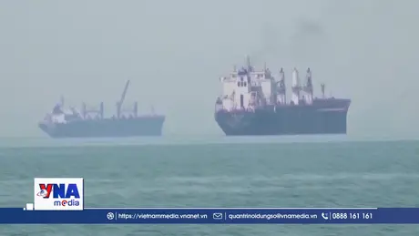Iran tuyên bố kiểm soát hoàn toàn eo biển Hormuz
