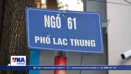 Hà Nội tăng tốc gỡ nút thắt hạ tầng khu vực Lạc Trung - Minh Khai
