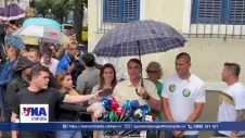 Brazil cấm Thượng nghị sĩ Flávio Bolsonaro xuất cảnh