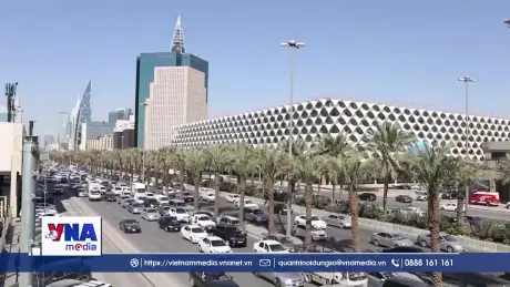 Saudi Arabia ngăn chặn các đợt tấn công của Houthi