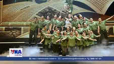 Vinh danh những tác phẩm xuất sắc nhất về người chiến sĩ Công an nhân dân 2026