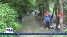 Du Già tiếp thu phản ánh của TTXVN, khẩn trương khắc phục ô nhiễm bãi rác Cốc Pảng