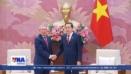 Tăng cường sự hiểu biết, gắn bó giữa nhân dân hai nước Việt Nam – Hàn Quốc