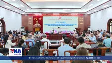 Hội nghị tham vấn tổng rà soát văn bản quy phạm pháp luật