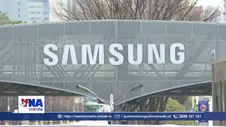 Hàn Quốc xử phạt Samsung