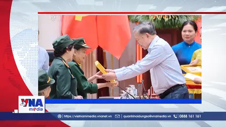 🟢 Trạm tin số chiều ngày 27/10: Bỏ phạt đình chỉ hoạt động có thời hạn với pháp nhân thương mại ở một số tội danh