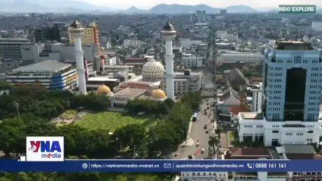 LHQ nhấn mạnh tinh thần Bandung trong định hình trật tự toàn cầu