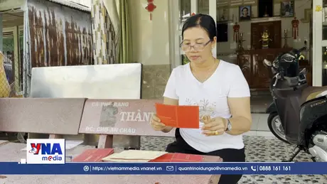 Người phụ nữ An Giang và hành trình 80 lần hiến máu cứu người