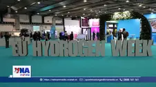 Việt Nam lần đầu quảng bá hydrogen xanh tại châu Âu
