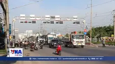 Tây Ninh đầu tư 2 nút giao trên Quốc lộ 1, giảm ùn tắc giao thông