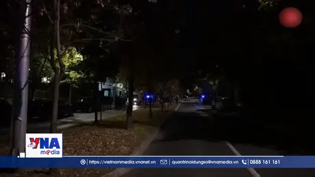 Đại sứ quán Israel ở Belgrade bị tấn công