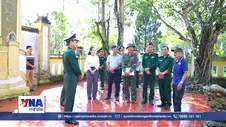 Quảng Trị xác minh, tìm kiếm khu vực nghi có 16 hài cốt liệt sĩ