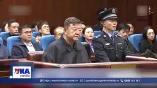 Trung Quốc tuyên án tử hình cựu quan chức nhận hối lộ