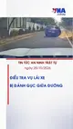 Chùm tin an ninh trật tự 28.10 bản dọc