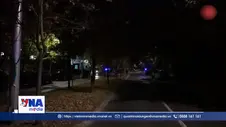 Đại sứ quán Israel ở Belgrade bị tấn công