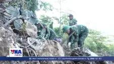 Không ngơi nghỉ trên hành trình tìm đồng đội