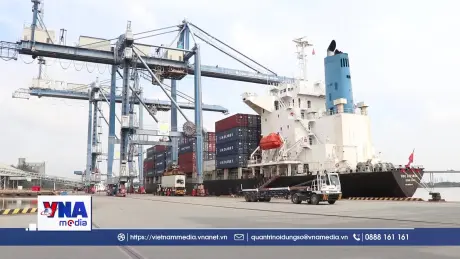 Kết nối hạ tầng, công nghệ và vốn – Nâng tầm chuỗi giá trị