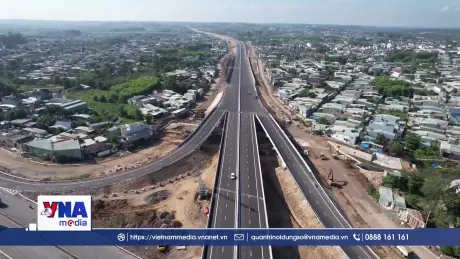 Đồng Nai chấm dứt hợp đồng nhà thầu chậm thi công dự án trọng điểm