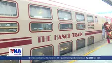 Toa xe “đồng xuân” – chạm vào ký ức trên hành trình tàu 5 cửa ô