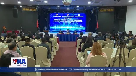 Phú Thọ xúc tiến đầu tư, thương mại tại Cộng hòa Séc