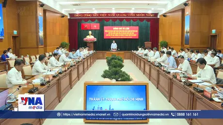 Thành phố Hồ Chí Minh tiếp tục đổi mới tư duy tự chủ, nâng cao năng lực thực thi