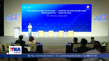 Kết nối công nghệ toàn cầu thúc đẩy tăng trưởng xanh và số