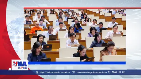 🟢 Trạm Tin số sáng ngày 28/10: Hoàn thiện quy định về tố tụng điện tử, bảo vệ quyền con người